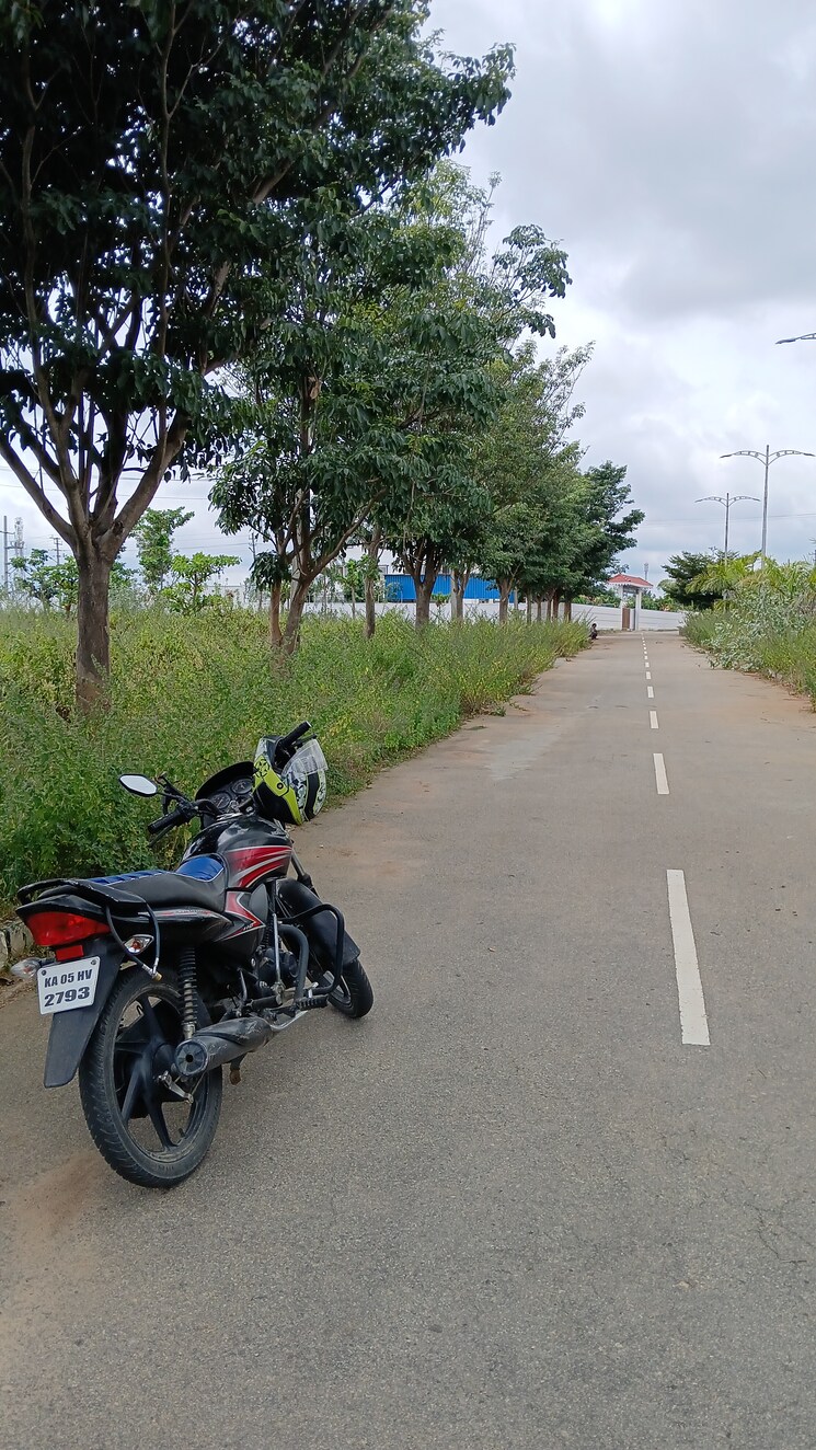 Exterior View, jr-habitat  1500 Sq.Yd. Plot In Chandapura Bangalore 7903923