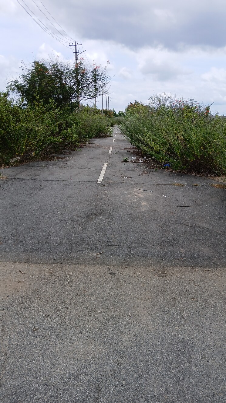 Exterior View, jr-habitat  1500 Sq.Yd. Plot In Chandapura Bangalore 7903923