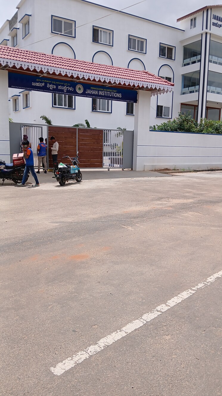 Exterior View, jr-habitat  1500 Sq.Yd. Plot In Chandapura Bangalore 7903923