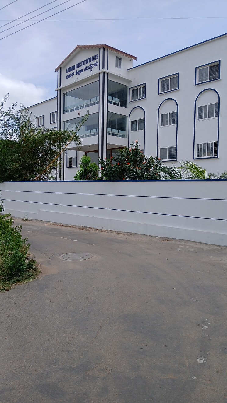Exterior View, jr-habitat  1500 Sq.Yd. Plot In Chandapura Bangalore 7903923