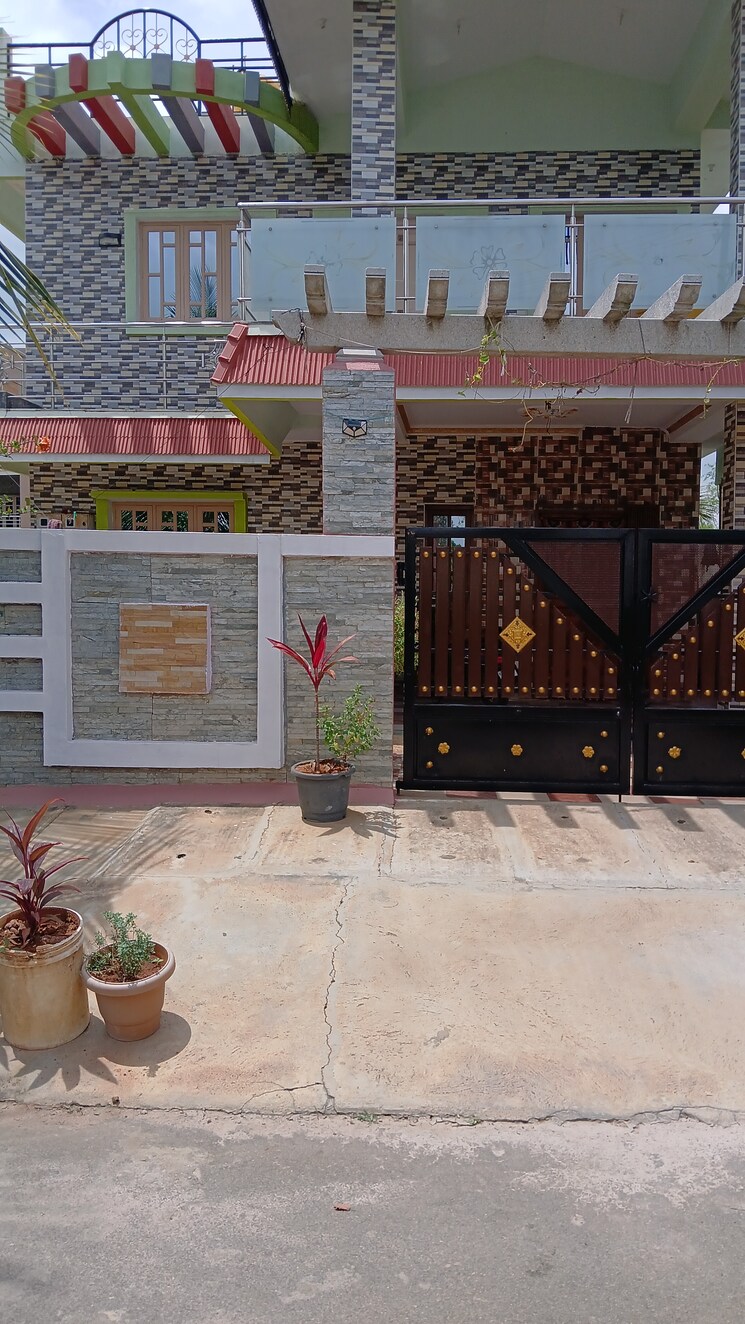 Exterior View, jr-habitat  1500 Sq.Yd. Plot In Chandapura Bangalore 7903923