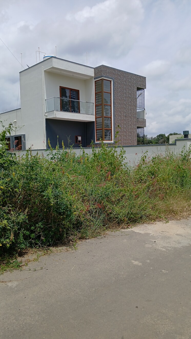 Exterior View, jr-habitat  1500 Sq.Yd. Plot In Chandapura Bangalore 7903923
