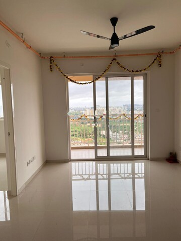 Building Lobby in 2 BHK Apartment at Godrej Avenues, Yelahanka – for Rent