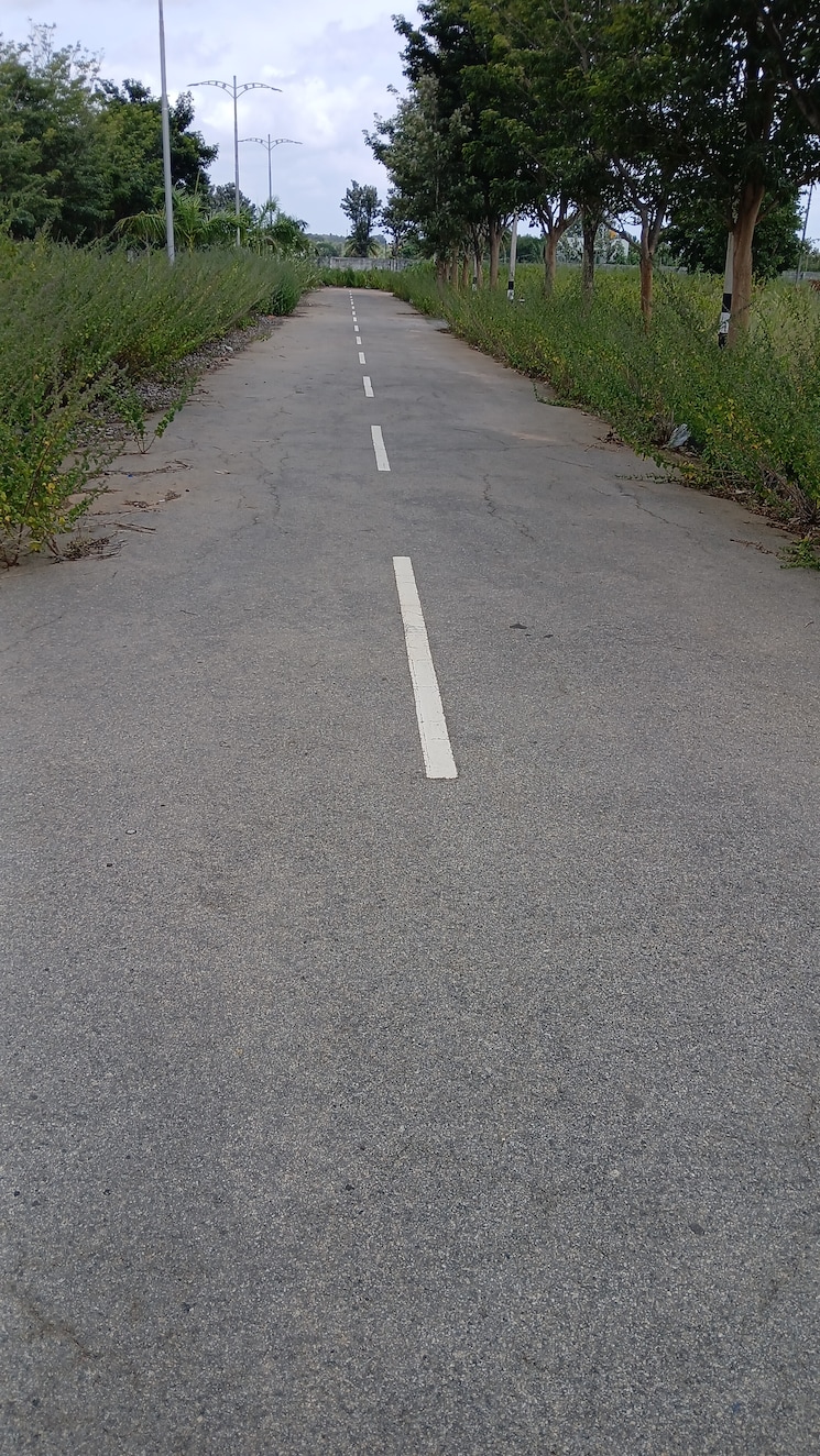 undefined, jr-habitat  1500 Sq.Yd. Plot In Chandapura Bangalore 7903923