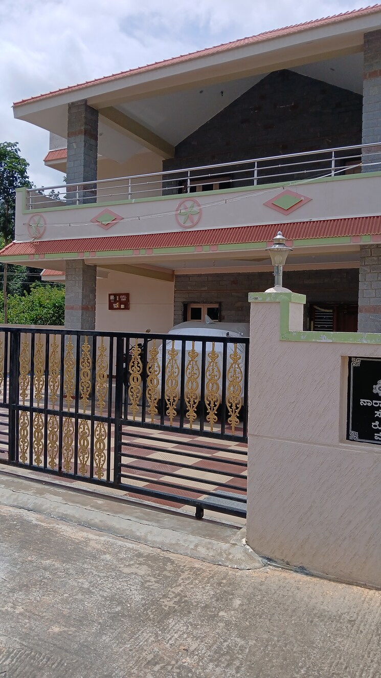 Exterior View, jr-habitat  1500 Sq.Yd. Plot In Chandapura Bangalore 7903923