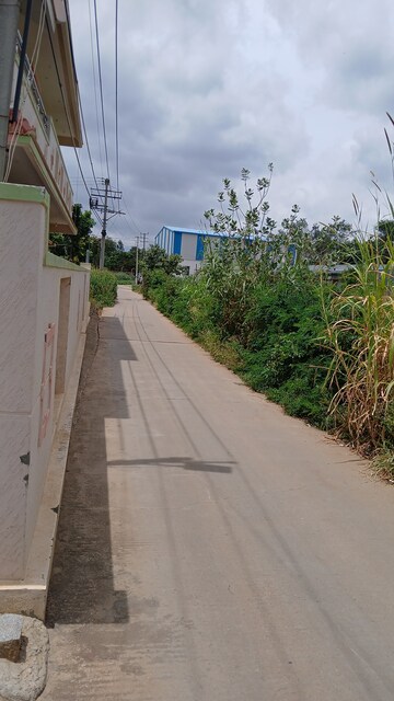  Plot – Exterior View View at JR Habitat, Chandapura - for Sale