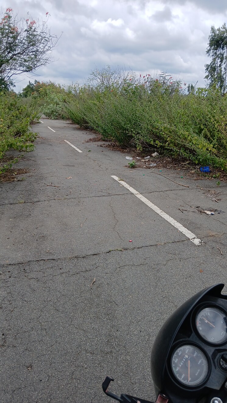 Exterior View, jr-habitat  1500 Sq.Yd. Plot In Chandapura Bangalore 7903923