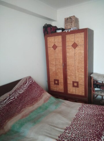 Bedroom in 2 BHK Apartment at Saviour Greenisle, Sain Vihar – for Sale