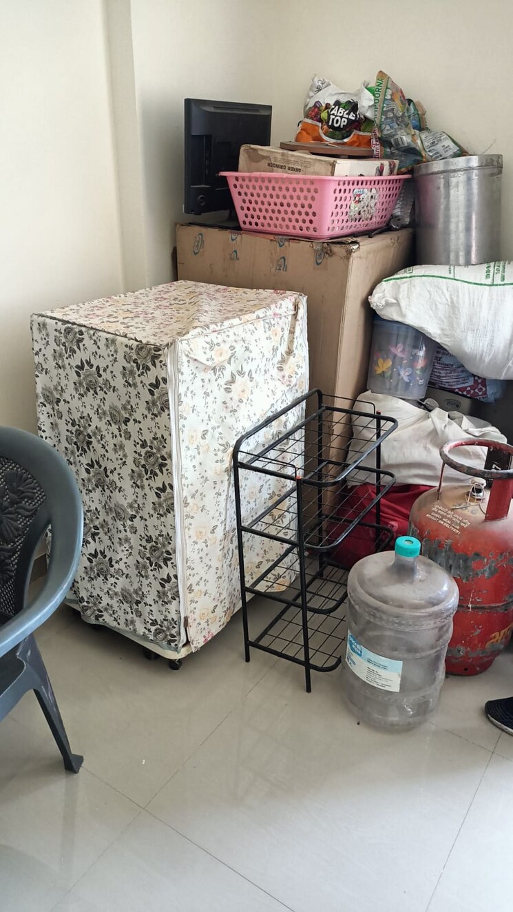 Living Room, vedant-kingston-aura 2 Bedroom 1150 Sq.Ft. Apartment In Hadapsar Pune 7903933