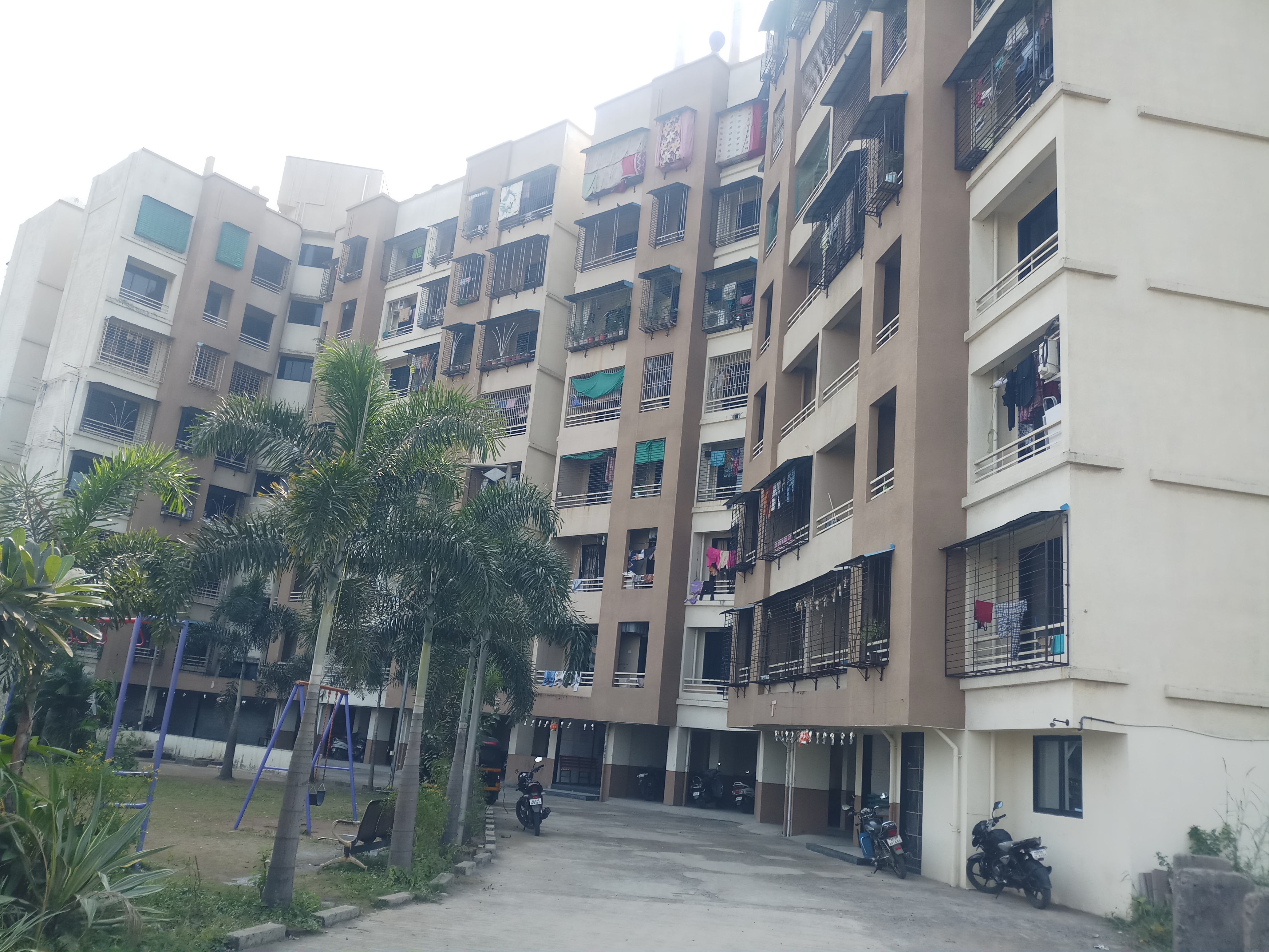 1 BHK Apartment For Sale in Indrapuri Apartment Badla