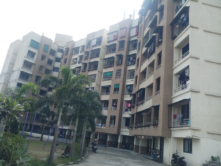 Exterior View, badlapur west 1 Bedroom 650 Sq.Ft. Apartment In Badlapur West Thane 7903984