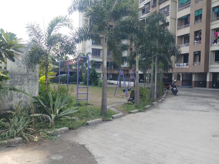 Exterior View, badlapur west 1 Bedroom 650 Sq.Ft. Apartment In Badlapur West Thane 7903984