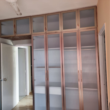 Building Lobby in 2 BHK Apartment at Pivotal Devaan, Sector 84 – for Rent