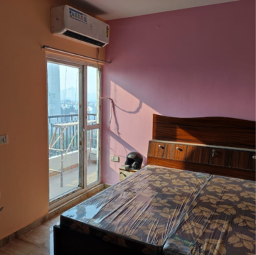 Bedroom in 2 BHK Apartment at Pivotal Devaan, Sector 84 – for Rent