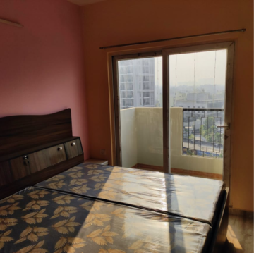 2 BHK Apartment For Rent in Pivotal Devaan, Sector 84