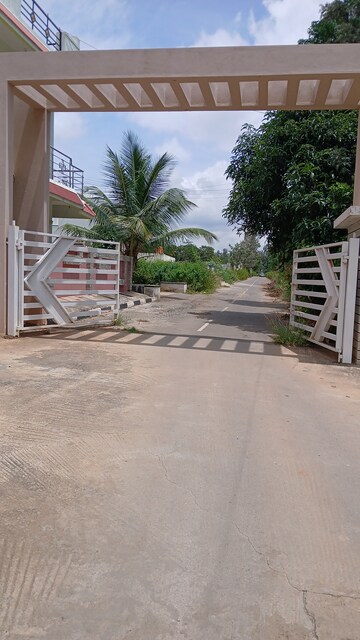  Plot – Exterior View View at JR Habitat, Chandapura - for Sale