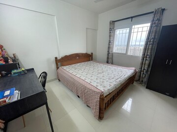 Bedroom in 3 BHK Apartment at VRR Fortuna, Sarjapur Road – for Rent