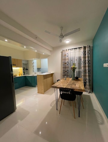 3 BHK Apartment For Rent in VRR Fortuna Sarjapur Road Bangalore  7904012