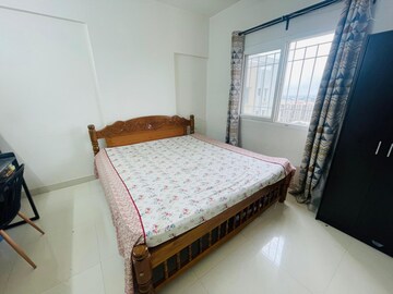 Bedroom in 3 BHK Apartment at VRR Fortuna, Sarjapur Road – for Rent