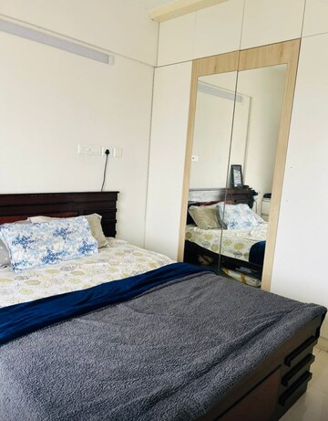 Bedroom in 3 BHK Apartment at VRR Fortuna, Sarjapur Road – for Rent