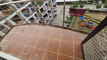 Balcony in 3 BHK Apartment at Salaiya – for Sale