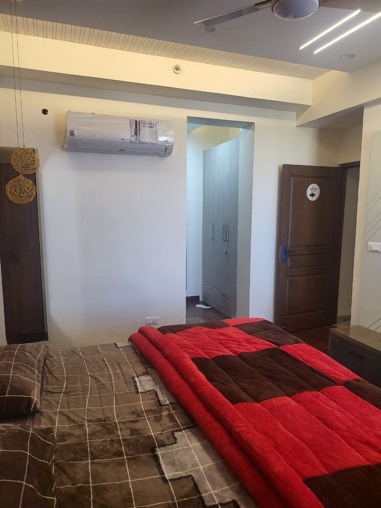 Bedroom, shiv-villas 3 Bedroom 1609 Sq.Ft. Villa In Ajmer Road Jaipur 7903997