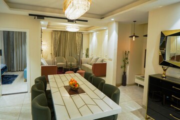 Living Room in 3 BHK Villa at Shiv Villas, Ajmer Road – for Sale