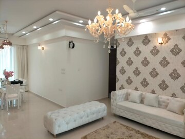 Living Room in 3 BHK Apartment at Andheri West – for Rent