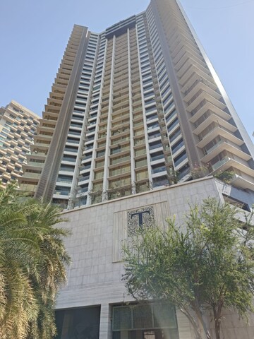 3 BHK Apartment – Exterior View View at Andheri West - for Rent