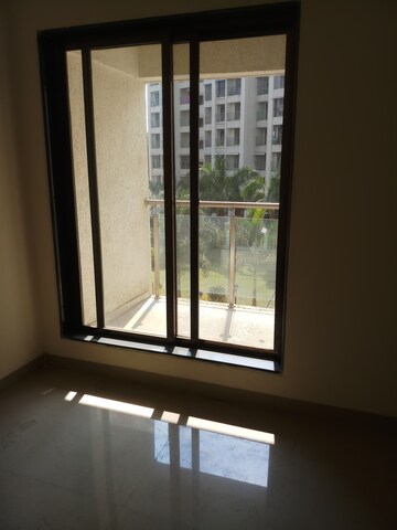 Staircase in 2 BHK Apartment at Pranjee Garden City Phase 2, Katrap – for Sale