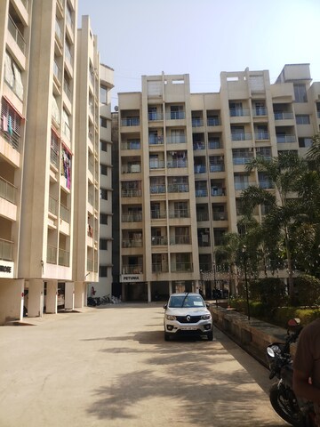 2 BHK Apartment For Resale in Pranjee Garden City Phase 2 Katrap Thane  7904031