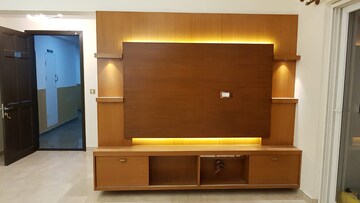 Furnished Amenities in 4 BHK Apartment at Prestige Misty Waters, Hebbal – for Rent