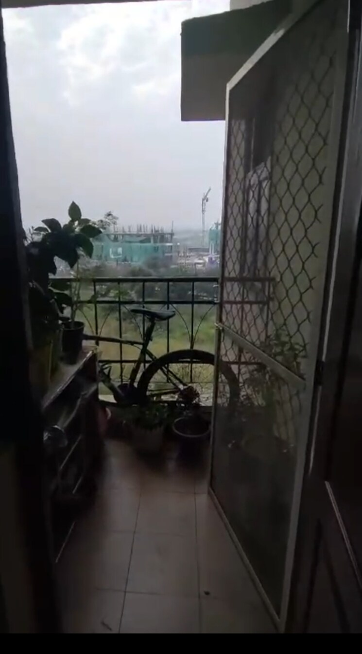 Balcony, high-end-paradise-ii 3 Bedroom 1175 Sq.Ft. Apartment In Raj Nagar Extension Ghaziabad 7904209