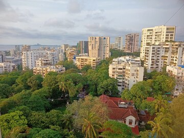 3 BHK Apartment – Exterior View View at Jolly Highrise Apartments, Pali Hill - for Rent