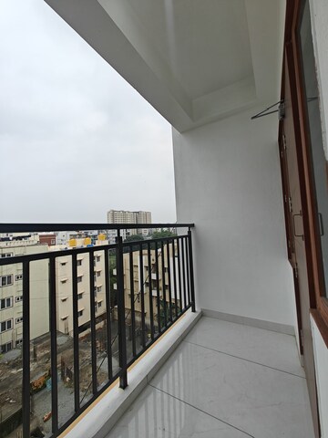Master Bedroom in 1 BHK Builder Floor at Hsr Layout – for Rent