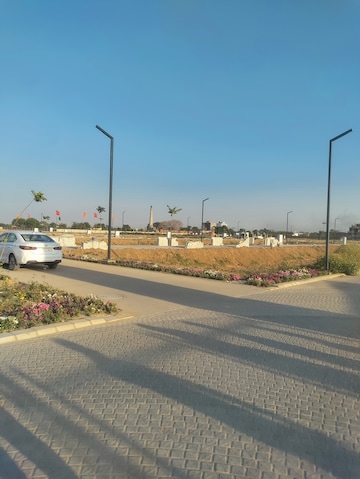  Plot – Exterior View View at Adore Smart City, Sector 97 - for Sale