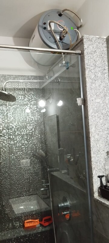 Bathroom in 2 BHK Apartment at Amanora Adreno Towers, Hadapsar – for Sale