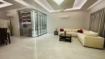 Living Room in 2 BHK Builder Floor at Sector 35 – for Rent