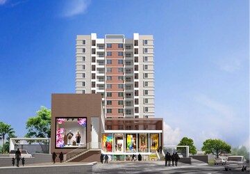 2 BHK Apartment – Exterior View View at Kohinoor Artize, Hadapsar - for Sale