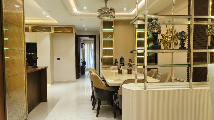 Master Bedroom, niti khand 4 Bedroom 1800 Sq.Ft. Builder Floor In Niti Khand Ghaziabad 7904134