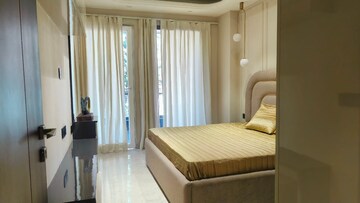 Bedroom in 4 BHK Builder Floor at Niti Khand – for Sale