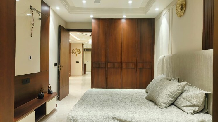 Bedroom, niti khand 4 Bedroom 1800 Sq.Ft. Builder Floor In Niti Khand Ghaziabad 7904134