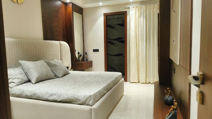 Bedroom, niti khand 4 Bedroom 1800 Sq.Ft. Builder Floor In Niti Khand Ghaziabad 7904134