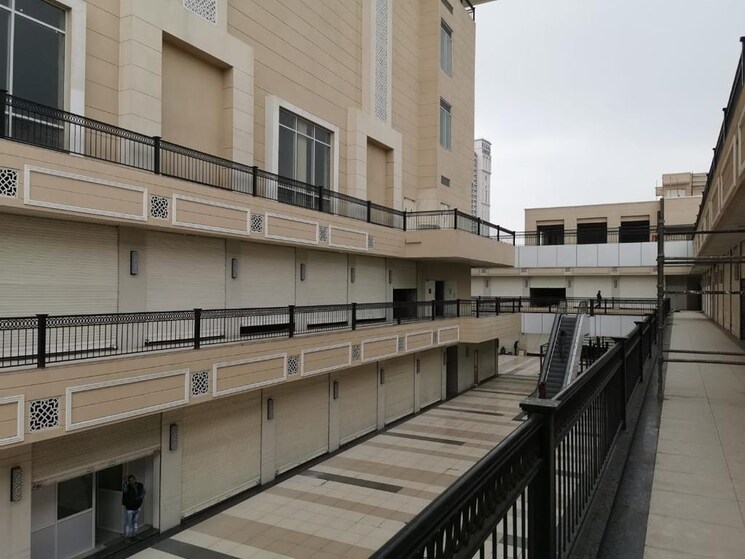 Floor Plan, ameya-sapphire-ninety Commercial Shop 307 Sq.Ft. In Sector 90 Gurgaon 7904131