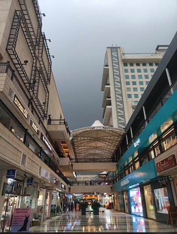  Shop – Exterior View View at Ameya Sapphire Ninety, Sector 90 - for Sale