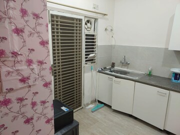 Kitchen in 2 BHK Apartment at Today Ridge Residency, Sector 135 – for Rent