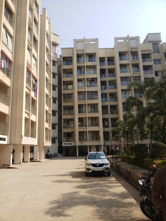 2 BHK Apartment For Rent in Pranjee Garden City Phase 2 Katrap Thane  7904143