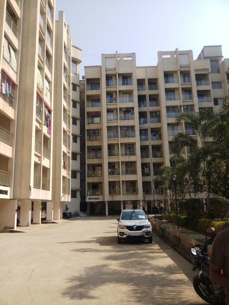 Exterior View, pranjee-garden-city-phase-2 2 Bedroom 950 Sq.Ft. Apartment In Katrap Thane 7904143