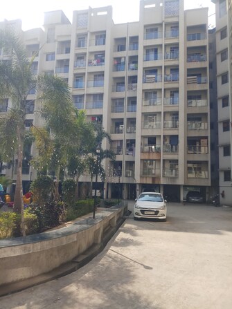 2 BHK Apartment For Rent in Pranjee Garden City Phase 2 Katrap Thane  7904143