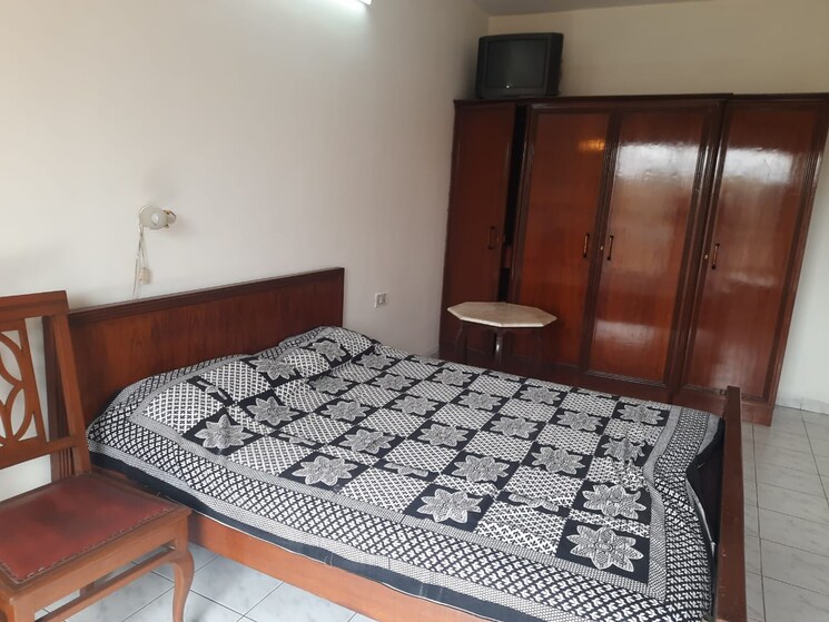 Master Bedroom, konark-elegance 2 Bedroom 1170 Sq.Ft. Apartment In Wadgaon Sheri Pune 7904153